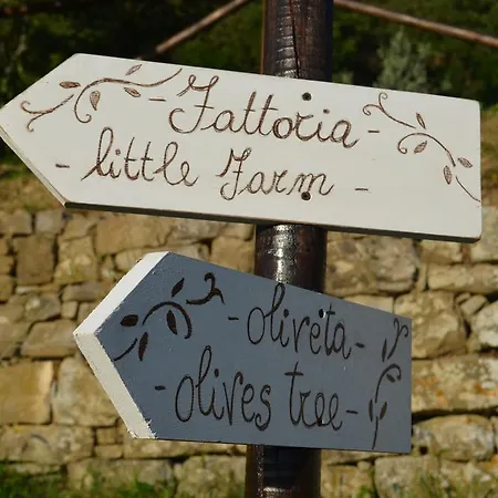 Tenuta Lonciano Bed & Breakfast *