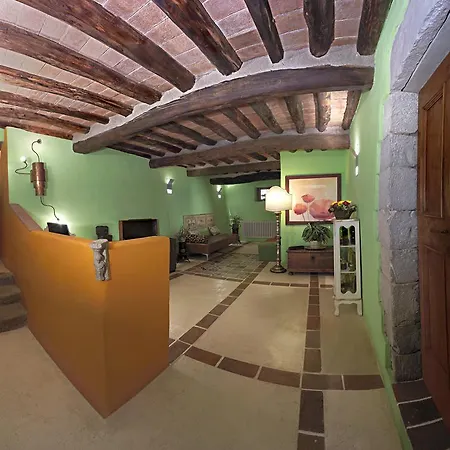 לינה וארוחת בוקר Tenuta Lonciano