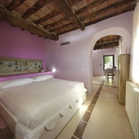 לינה וארוחת בוקר Tenuta Lonciano